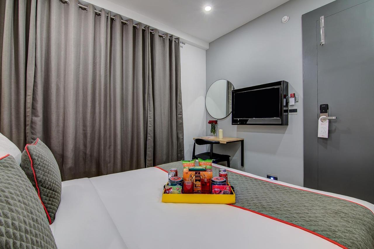 Super Townhouse Global Village Tech Park Near Kengeri Bus Terminal Metro Station Бангалор Экстерьер фото