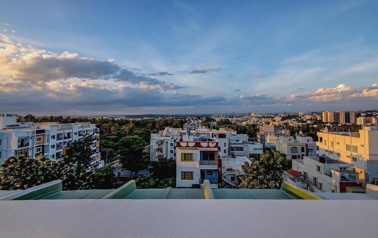 Super Townhouse Global Village Tech Park Near Kengeri Bus Terminal Metro Station Бангалор Экстерьер фото