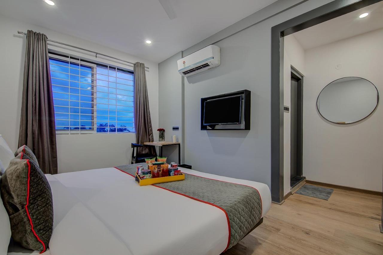 Super Townhouse Global Village Tech Park Near Kengeri Bus Terminal Metro Station Бангалор Экстерьер фото