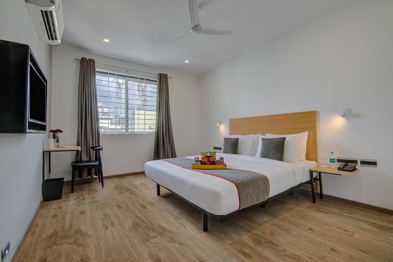 Super Townhouse Global Village Tech Park Near Kengeri Bus Terminal Metro Station Бангалор Экстерьер фото